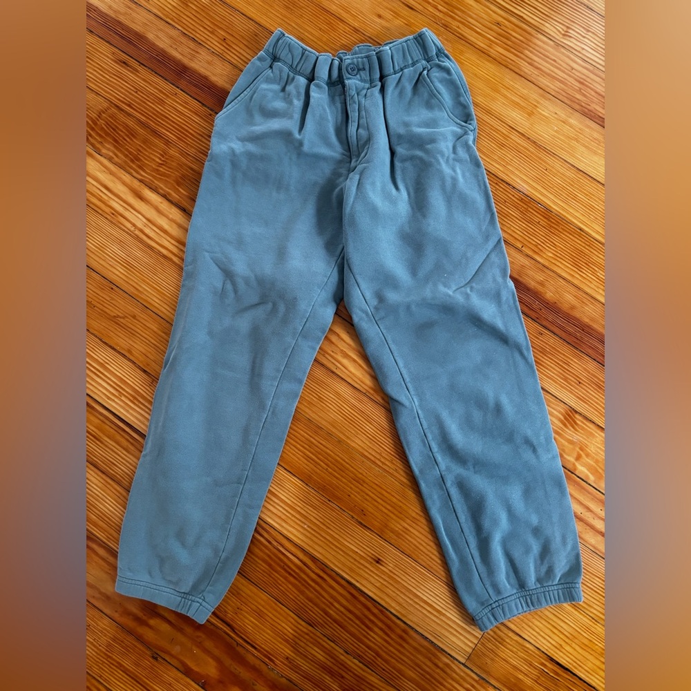 L.L. Bean Men's Blue Joggers